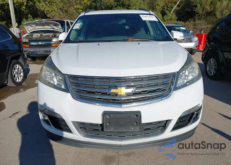 2016 Chevrolet Traverse 1Lt из США, поврежденный, VIN 1GNKRGKD1GJ195304